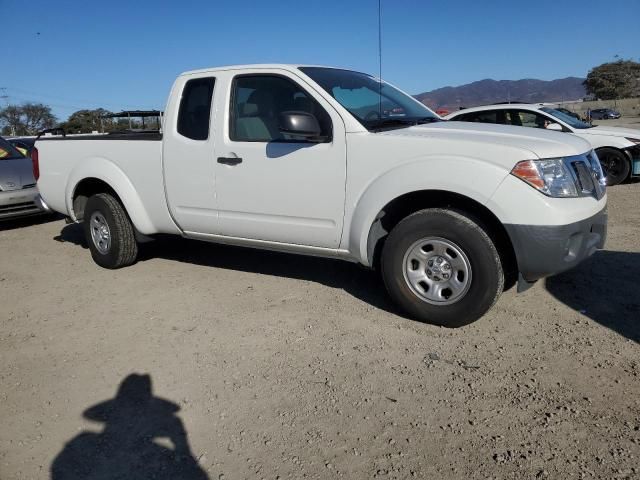 2019 Nissan Frontier S