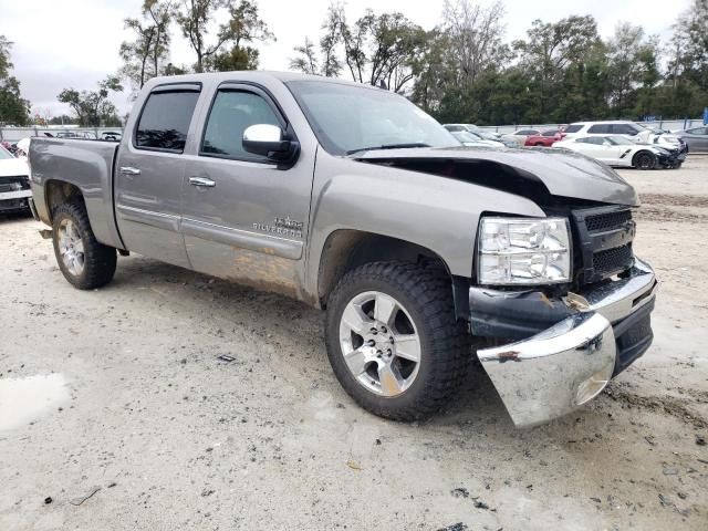 2013 Chevrolet Silverado C1500 LT