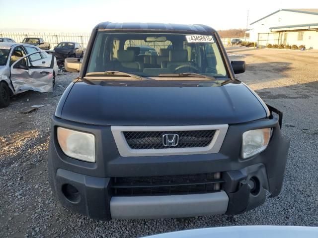 2005 Honda Element EX