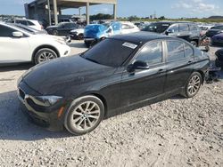 Salvage cars for sale at West Palm Beach, FL auction: 2016 BMW 320 I