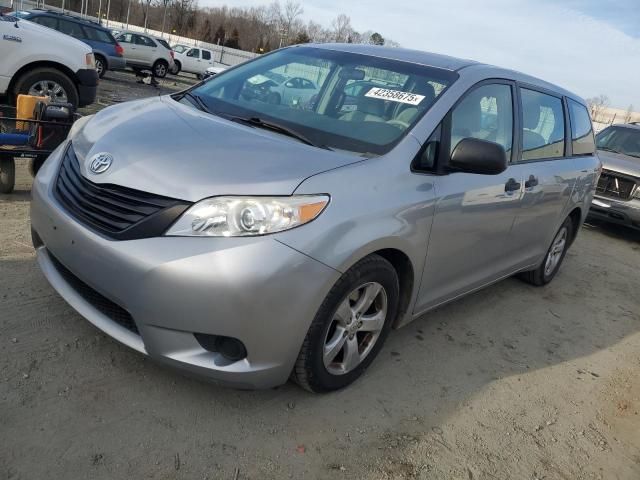 2013 Toyota Sienna