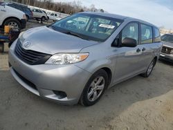 2013 Toyota Sienna en venta en Spartanburg, SC