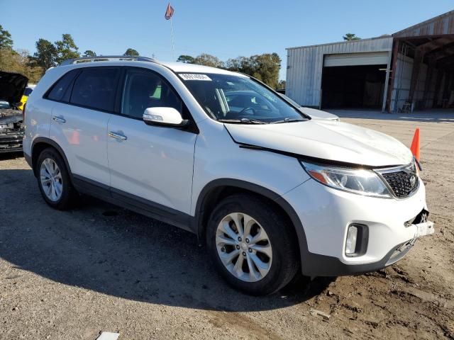 2015 KIA Sorento EX