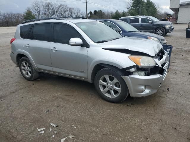 2011 Toyota Rav4 Limited