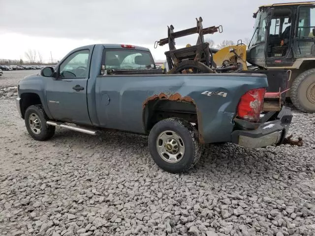 2011 Chevrolet Silverado K2500 Heavy Duty