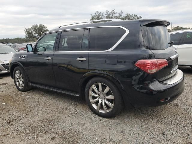 2011 Infiniti QX56