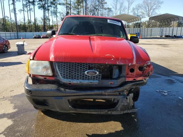 2003 Ford Ranger Super Cab