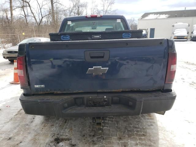 2011 Chevrolet Silverado K1500