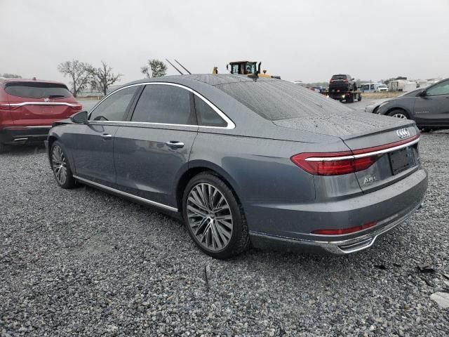 2019 Audi A8 L