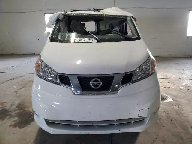 2020 Nissan NV200 2.5S