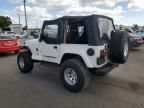 1999 Jeep Wrangler / TJ Sahara