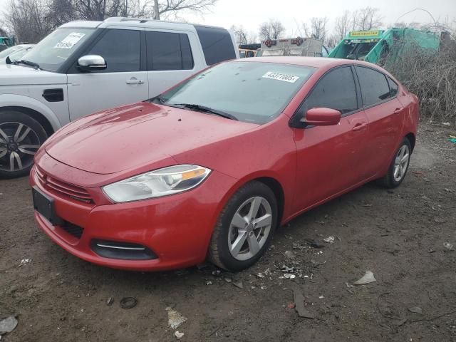 2016 Dodge Dart SXT Sport