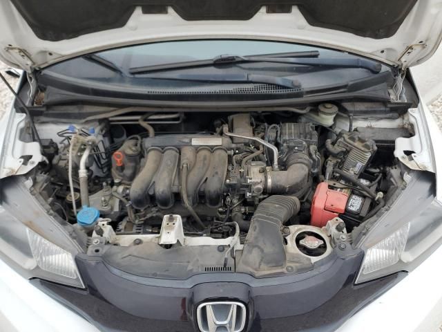 2015 Honda FIT LX