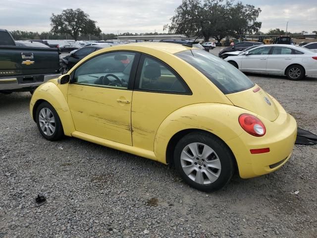 2010 Volkswagen New Beetle