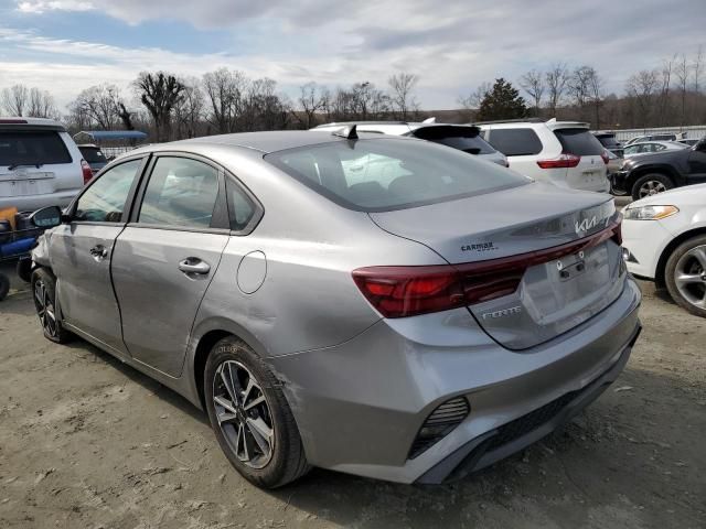 2023 KIA Forte LX