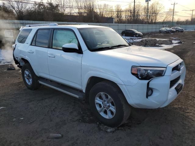 2016 Toyota 4runner SR5/SR5 Premium