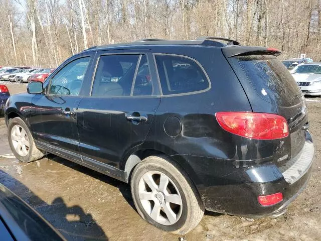 2007 Hyundai Santa FE SE