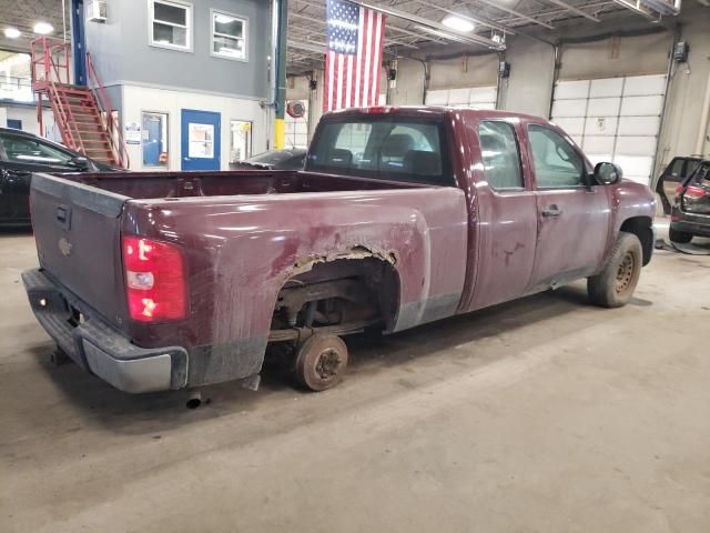 2010 Chevrolet Silverado C1500