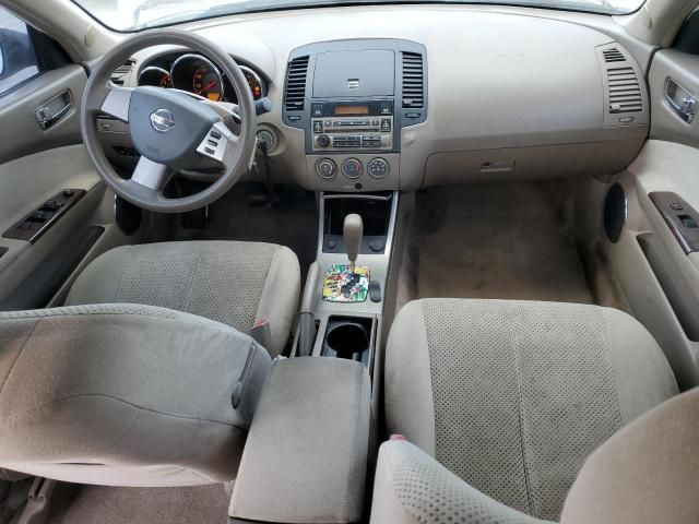 2006 Nissan Altima S