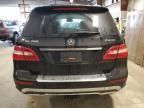 2015 Mercedes-Benz ML 350 4matic