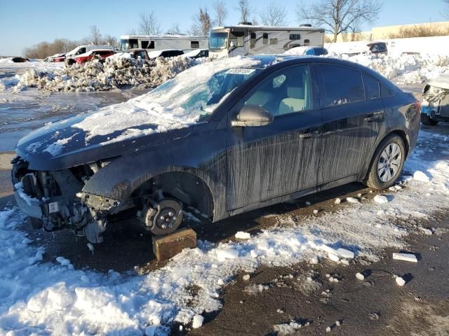 2015 Chevrolet Cruze LS