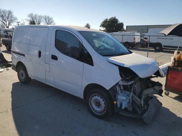 2015 Chevrolet City Express LT