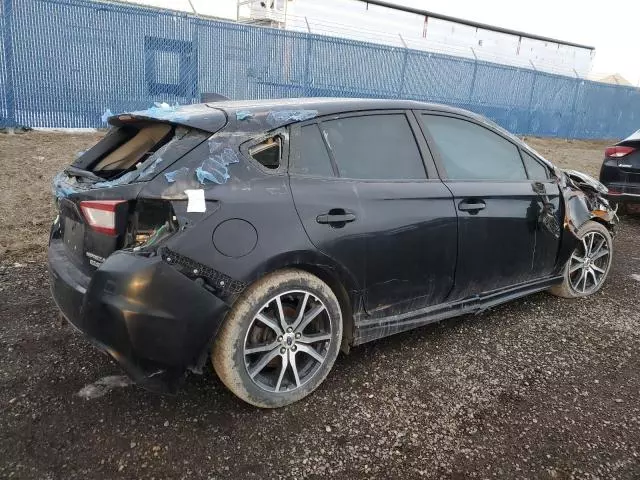 2017 Subaru Impreza Premium Plus