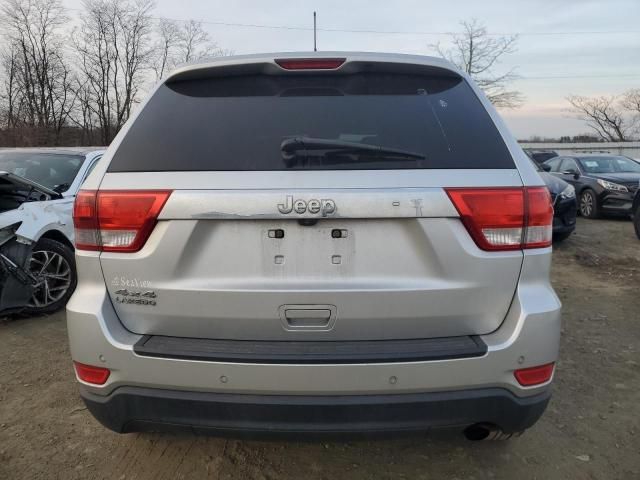 2011 Jeep Grand Cherokee Laredo