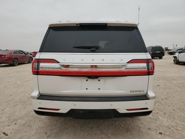 2019 Lincoln Navigator Reserve