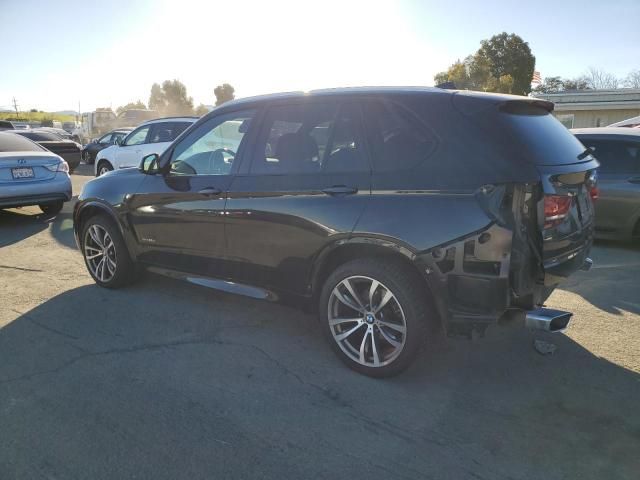 2014 BMW X5 XDRIVE35D