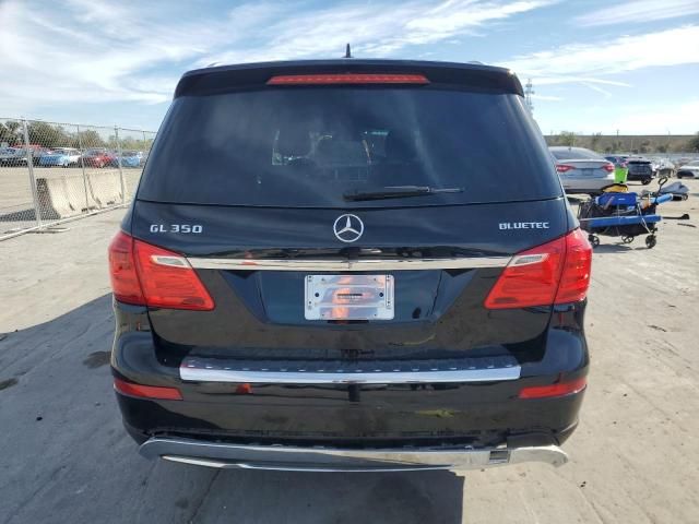 2014 Mercedes-Benz GL 350 Bluetec