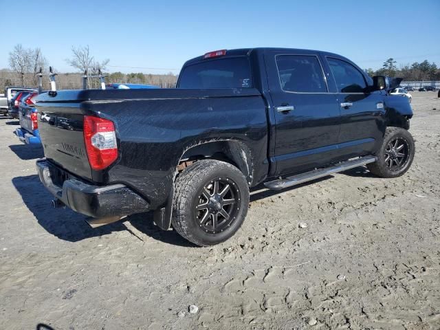 2014 Toyota Tundra Crewmax Platinum