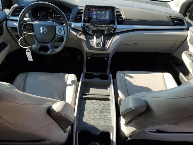 2019 Honda Odyssey EXL