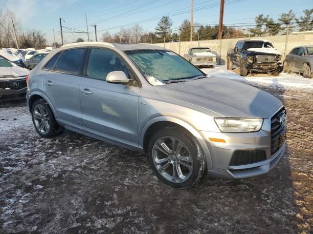 2018 Audi Q3 Premium