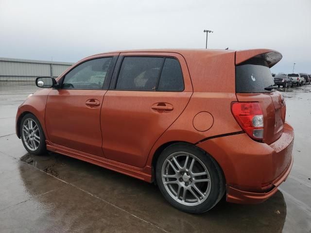 2008 Scion XD