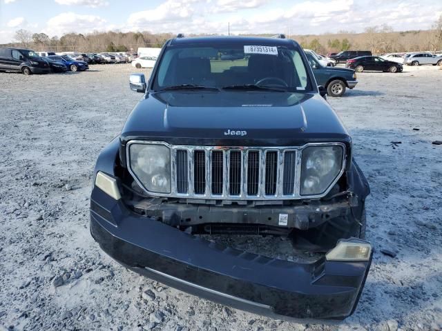 2011 Jeep Liberty Sport