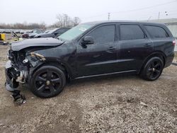 Salvage Cars with No Bids Yet For Sale at auction: 2012 Dodge Durango R/T