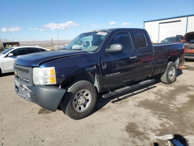 2012 Chevrolet Silverado C1500