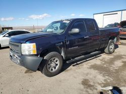 Chevrolet salvage cars for sale: 2012 Chevrolet Silverado C1500