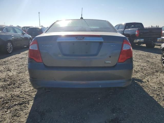 2010 Ford Fusion SEL