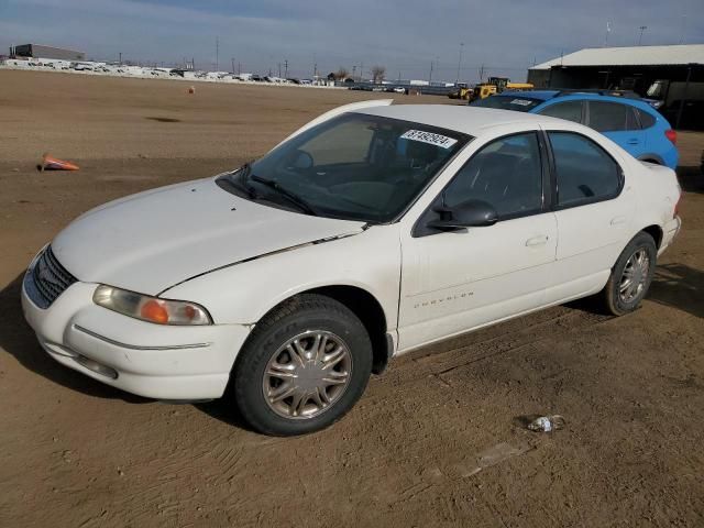 1999 Chrysler Cirrus LXI