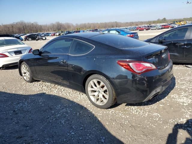 2014 Hyundai Genesis Coupe 2.0T