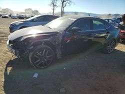 Lexus is salvage cars for sale: 2017 Lexus IS 200T