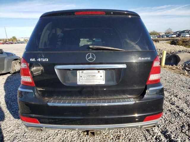 2011 Mercedes-Benz GL 450 4matic