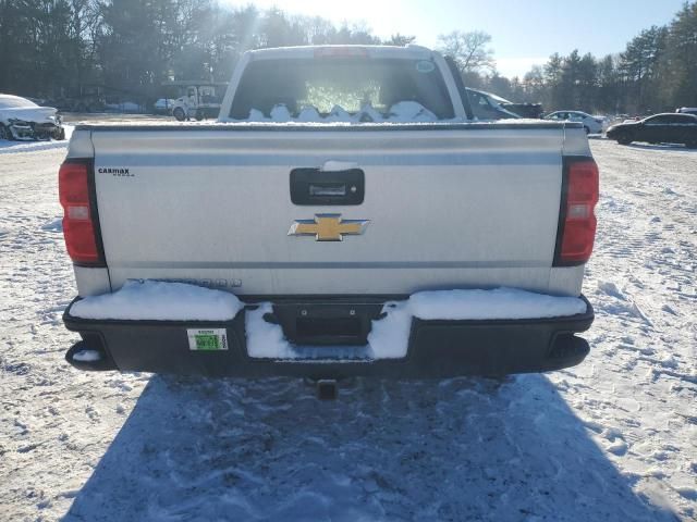 2017 Chevrolet Silverado K1500