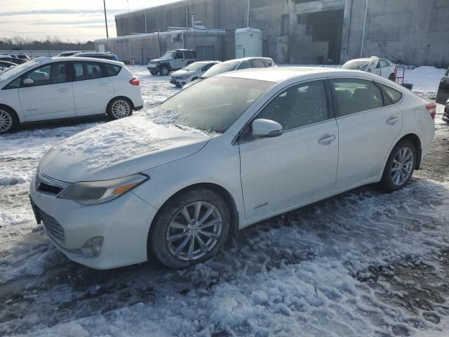 2013 Toyota Avalon Hybrid