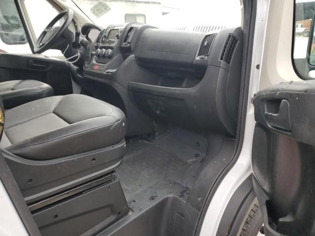 2021 Dodge RAM Promaster 2500 2500 High