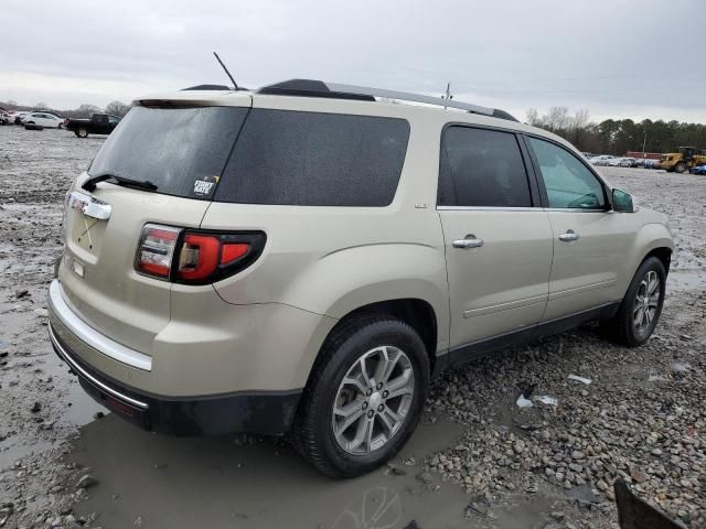 2014 GMC Acadia SLT-2