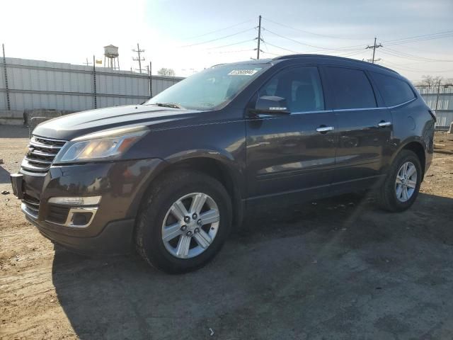 2014 Chevrolet Traverse LT