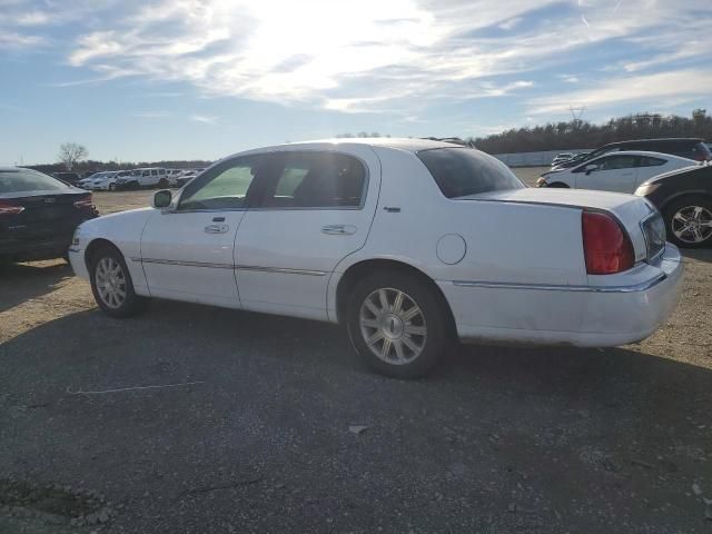 2008 Lincoln Town Car Signature Limited